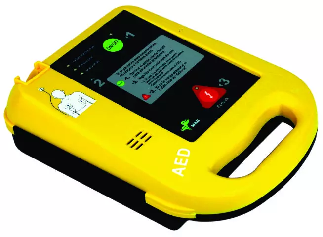 Automatic External Defibrillator (AED7000)