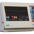 BPL Magna 3 Para Patient Monitor (Spo2, NIBP, ECG)