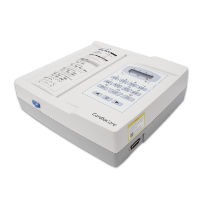 Bionet Cardiocare 2000 12-Channel ECG Machine