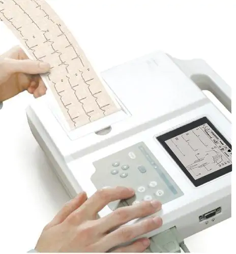 COMEN CM300 3-Channel ECG