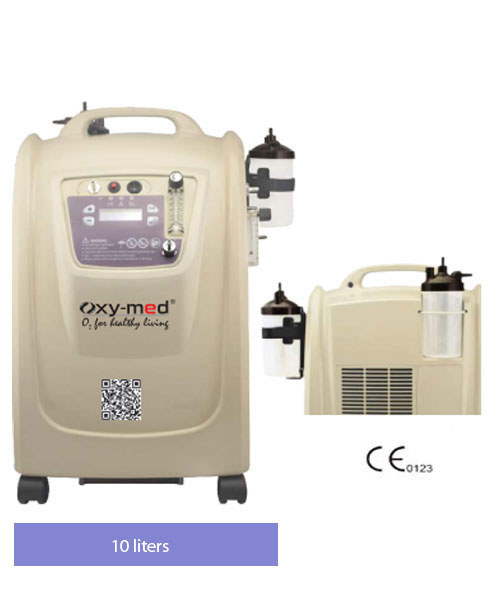 Respbuy-Oxymed-10L-Oxygen-Concentrator