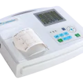 BPL Cardiart 6208 View Plus 3-channel ECG