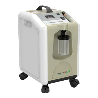 OxyMed Oxygen Concentrator 10 Ltr ECO
