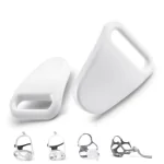 Philips Magnetic Clips for Wisp, Dreamwear, Amara View Full Face Masks – SecureFit Replacement (2 Pack)