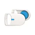RespBuy-ResMed-AirFit-F20-N20-F30-blue-headgear-clips-pack-of-two