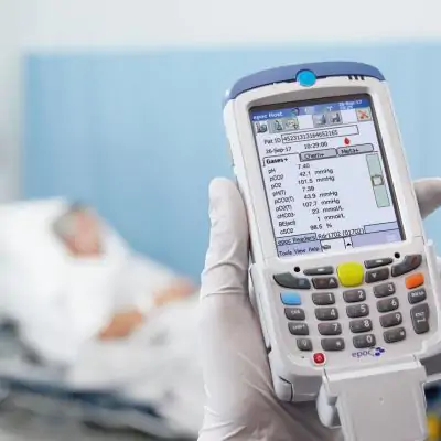 RespBuy-Siemens-EPOC-AVG-Blood-Analyser