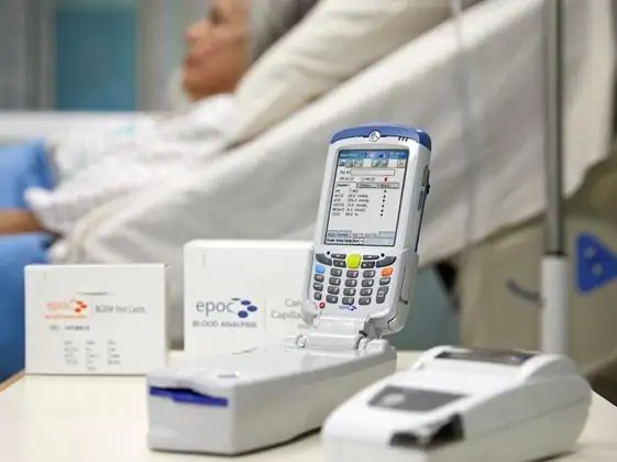 RespBuy-Siemens-EPOC-AVG-Blood-Analyser-Complete