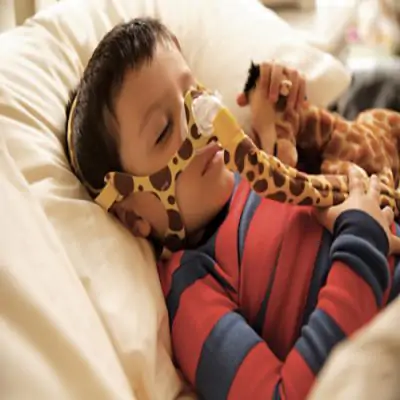 Respbuy Wisp Paediatric Mask