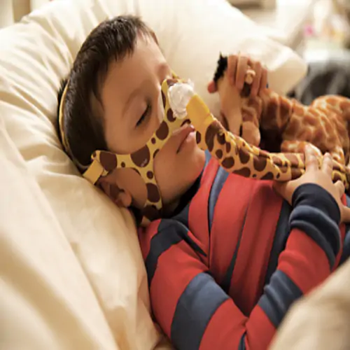 Respbuy Wisp Paediatric Mask