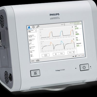 Philips Trilogy EV300 Hospital ventilator