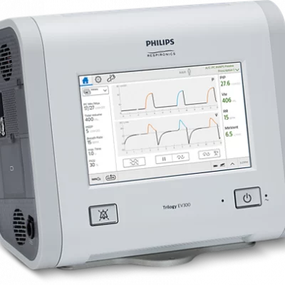 Philips Trilogy EV300 Hospital ventilator