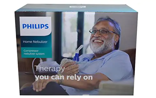 Respbuy Philips Home Nebulizer 2