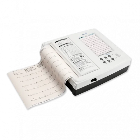 RespBuy-Bionet-Cardio7-Bionet-interpretive-ECG-EKG-Electrocardiograph_with_paper