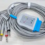 Replacement Lead For Comen ECG Machine