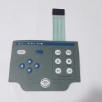 Replacement Keypad For Comen 3 Channel ECG Machine