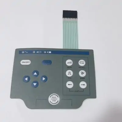 RespBuy-Comen-ECG-Replacent-Keyboard
