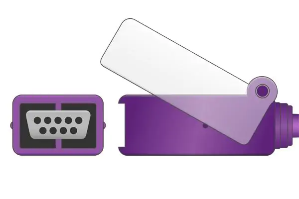 RespBuy-Nellcor-Compatible-Extension-Cable-Interface