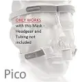 Respbuy Philips Respironics Pico Nasal Cushion