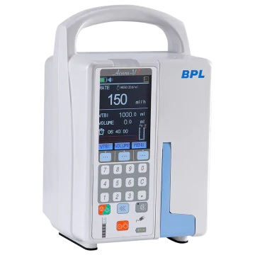 BPL Acura V1 Infusion Pump