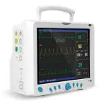 Contec CMS9000 Multipara Patient Monitor 12.1 Inch Display