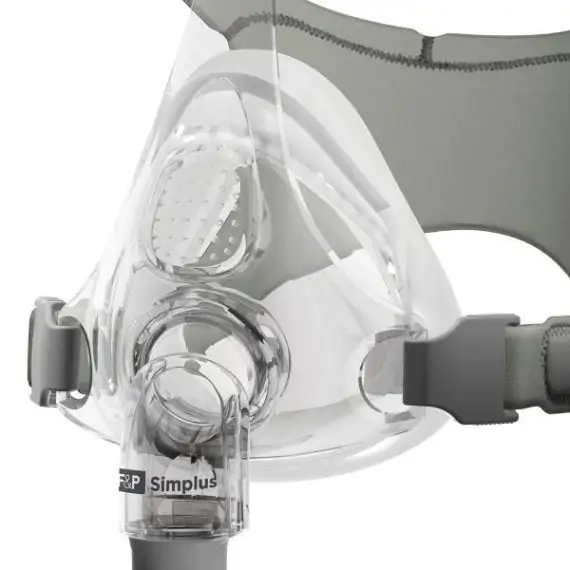 RespBuy-Fisher-Paykel-Simplus-Full-Face-Mask-Close-up