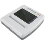 RMS Vesta 12C 12-Channel ECG Machine