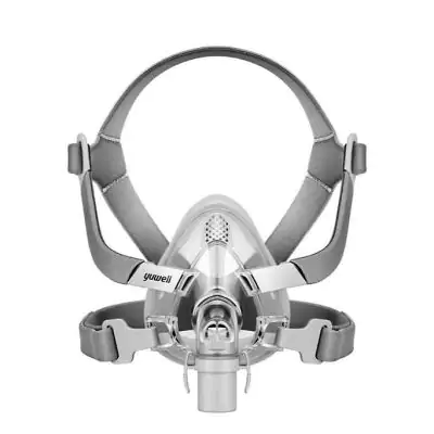 RespBuy-Yuwell-YF-02-Full Face Mask-Main