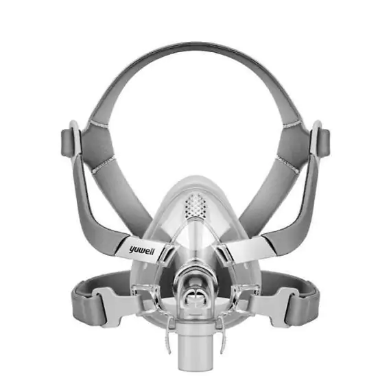 RespBuy-Yuwell-YF-02-Full Face Mask-Main