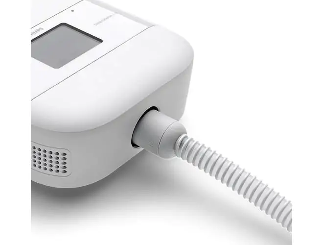 Respbuy Philips Respironics Dreamstation Go 12mm Hose Pipe Side