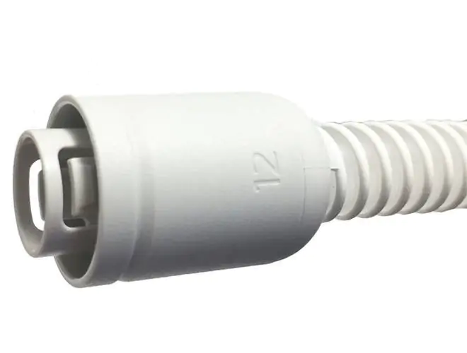 Respbuy Philips Respironics Dreamstation Go 12mm Hose Pipe side 3