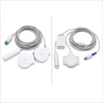 3 In 1 Probe For Contec CMS800G CTG Fetal Monitor