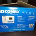 RespBuy-NiscoMed-Flight-300-ECG-Machine-Box