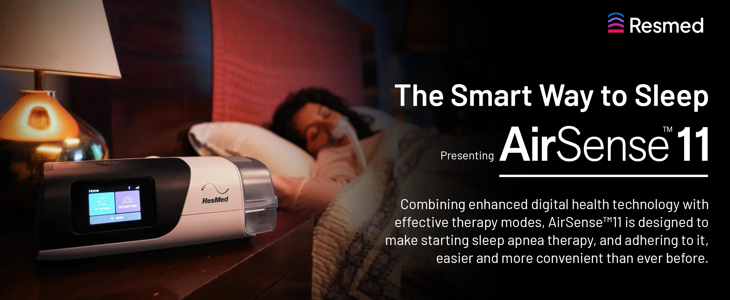 ResMed AirSense 11 AutoSet 4G – Authorized Distributor 3 ResMed AirSense 11 AutoSet 4G – Authorized Distributor