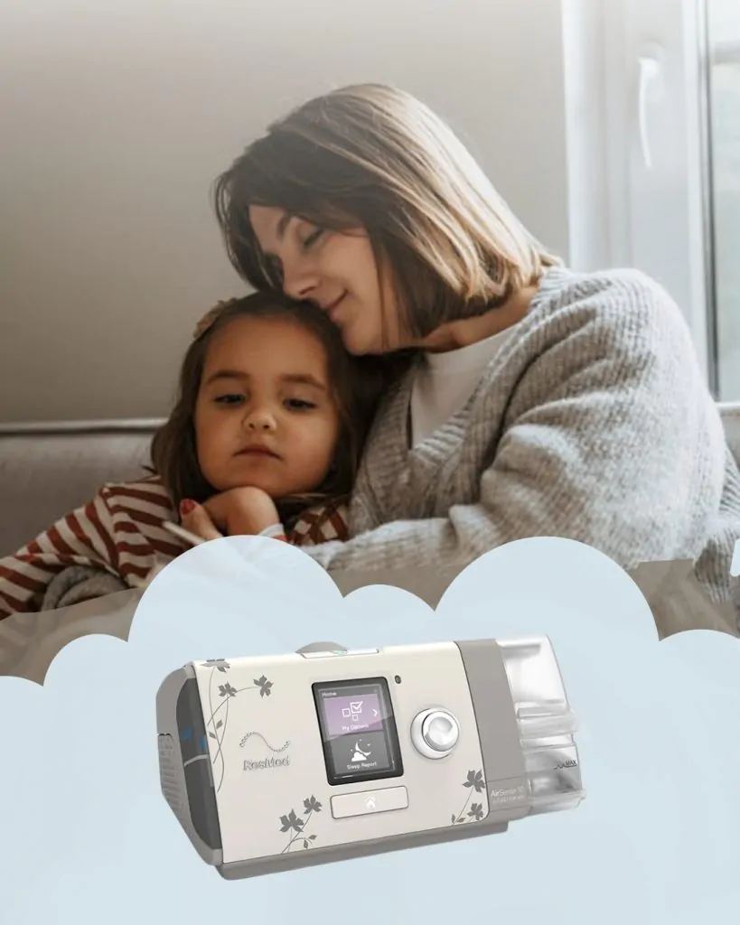 AirSense 10 AutoSet For Her Auto CPAP