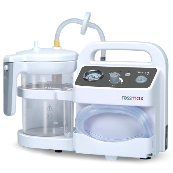 Rossmax V7 Suction Machine