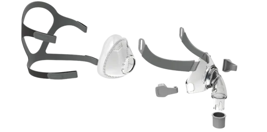 Respbuy-BMC-F5A-Mask Parts