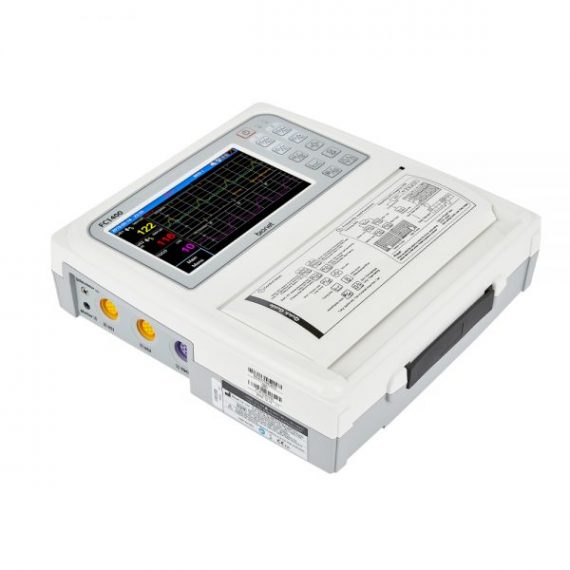Respbuy-Bionet-FC1400-Fetal Monitor Side