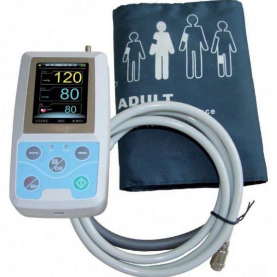 Contec ABPM50-24 hours Ambulatory Blood Pressure Monitor