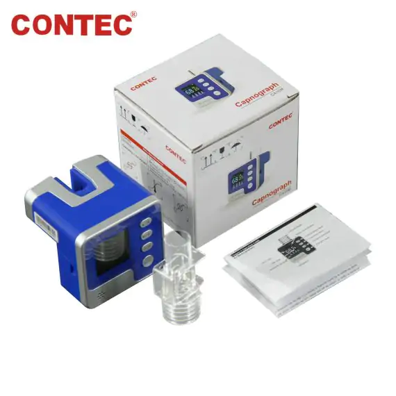 Respbuy Contec CA10M Capnograph 2