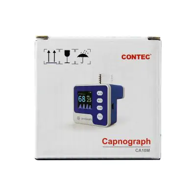 Respbuy Contec CA10M Capnograph 4