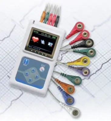 Respbuy Contec TLC5000 Holter 3