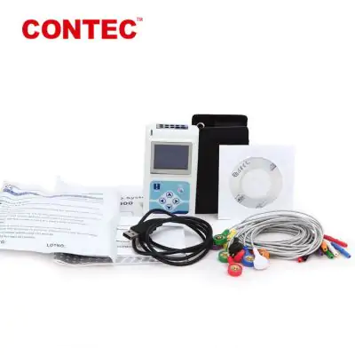 Respbuy Contec TLC5000 Holter 4