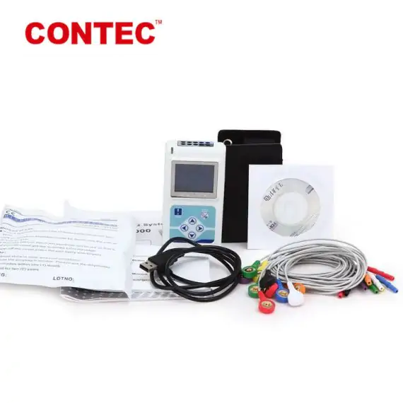 Respbuy Contec TLC5000 Holter 4