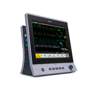 Respbuy-EDAN-X12-Patient Monitor Front
