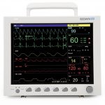 EDAN iM8 12.1” Patient Monitor-CE & FDA Approved