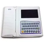 Nidek ECG-712 12-Channel ECG Machine