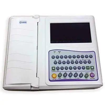 Respbuy-Nidek-712-ECG Machine