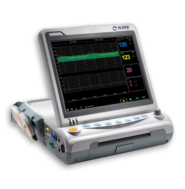 Respbuy-Nidek-FM150 Fetal Monitor 2
