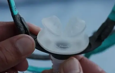 Respbuy-Philips-3100SP-Therapy-Mask-Close-up