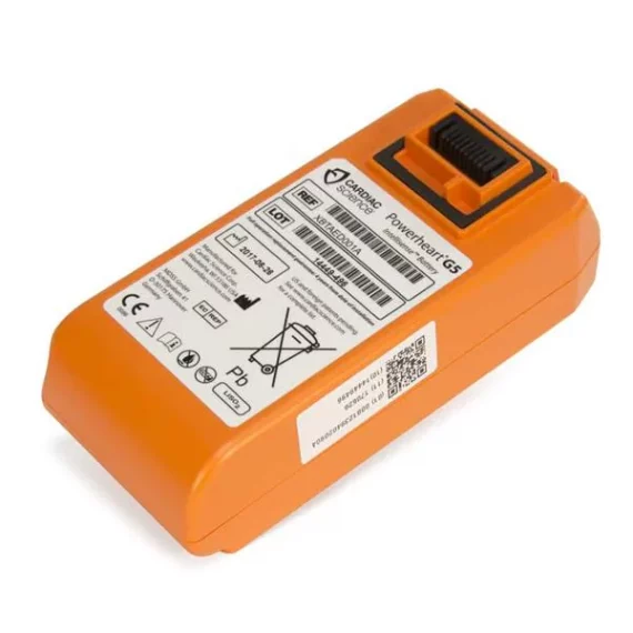 Respbuy Zoll G5 Powerheart AED Battery